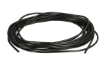 kütusevoolik 03998/10 2x5, must, karburaator, ühekarvaline, pikkus 10m