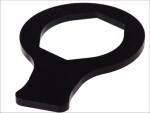 Cap spanner