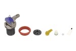 SAF 3 434 3875 00 / brake disc repair kit front/rear right/left (full self-adjusting mechanism) haldex/saf module sbs2220 suitable for: saf