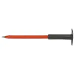 punkti meisel koos käekaitsega, 250 X 14 MM