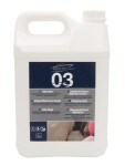 NAUTIC CLEAN 03ML2-5 / agent for cleaning dirt from rubber elements, 03 fender cleaner, application: cleaning bumpers and rubber elements, pH: 13.5