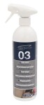 NAUTIC CLEAN 03ML2-750 / agent for cleaning dirt from rubber elements, 03 fender cleaner, application: cleaning bumpers and rubber elements, pH: 13.5, volume: 0.75 l,