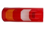 CMG 04.00905 / rear right/left headlight glass fits: mercedes actros mp4 / mp5 07.11-