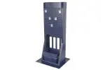 MUUD fitting materials hofmann