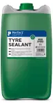 "tyre sealant" 5l rehvi lekkekaitse. tihendab max 6mm vigastused