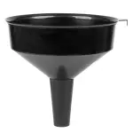 must plastiklehter, universaalne, kütuse jaoks, vedelik, vesi, 30 cm amio-04047