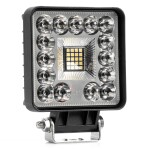 töölamp led prožektor awl61 96w 6500k 8000lm 12v 24v amio-04202