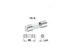 Klaaskaitse 5x20mm 15A