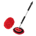 Mikrokiust teleskoophari autopesuks 67-100 cm amio-04342