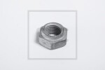 mutter 6-kant M30x3,5 (Materjal: galvanised, mutrivõti size: 46)