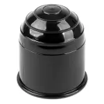крышка шара фаркопа черная amio-04388