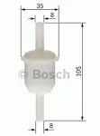 Kütusefilter BOSCH bensiin