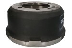 PETERS 046.833-00A / brake drum (300) fits: bpw