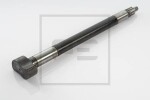 PETERS 046.266-20A / brake adjustment shaft left (total length: 479mm, diameter: 42)
