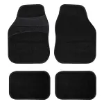 Universaalsed sametist tekstiilmatid komplekt tcm-02 amio-04696