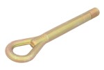 Haakekonks (SILM) подходит: CHEVROLET CORVETTE; RENAULT LAGUNA II; SMART FORFOUR 03.01-12.19