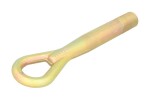 Haakekonks (SILM) sobib: TOYOTA AURIS, AVENSIS, CAMRY, PRIUS, RACTIS, RAV 4 III, RAV 4 IV, URBAN CRUISER, VERSO, VERSO S, YARIS, YARIS / VIOS 08.01-