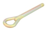 Haakekonks (SILM) подходит: CITROEN C4 PICASSO II; PEUGEOT 308 II 02.13-
