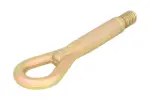 Haakekonks (SILM) sobib: AUDI A3, Q7, TT; PORSCHE 911, BOXSTER, PANAMERA; SEAT ALHAMBRA, ALTEA, LEON, TOLEDO III; SKODA OCTAVIA II, SUPERB II, YETI; VW BEETLE, CADDY III, CADDY III/MINIVAN 02.03-