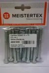 polt meistertex din931 8 x 70 10 tk