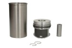 OE GERMANY 04 0329 101100 / piston with sleeves (91mm) fits: deutz
