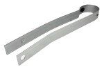 BPW 05.348.30.37.0 / leaf spring mounting piece (half spring mounting piece) (sheet metal) suitable for: bpw