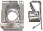 Kinnitus M5 tsink-PLATED UNCOLOURED PASS. 25Tk.