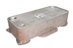 ZF 0501.221.922 / oil cooler gearbox type: automatic zf ecolife
