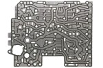 ZF 0501.227.081 / atm system detail, (en) mechatronics separation plate zf 8 hp 55 a sw, 8 hp 90 a fits: audi