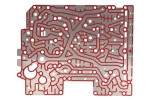 ZF 0501.227.258 / seal, atm gearbox mechatronics box
