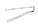 MFT 0534830360 / leaf spring mounting part (leaf spring plate) (width: 60mm, thickness: 3mm, length 1420mm) suitable for: bpw