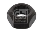 Wheel nut M20x1,5 x15mm (Phosphate conversion coated / Steel) fits: SAF EBN, ES, ESN, ESNM, EZN, EZNP, RSM, WEZNM, WEZNP, WRZ
