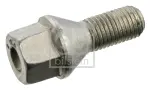 Febi Wheel bolt (1008 504) M12x1, 5X22/47, 5 key 17, the aluminum and steel wheels Vauxhall Corsa, Tigra, Corsa, Kadett, Astra, Ascona, Vectra 92 -, Calibra, Omega, Senator, Signum, Meriva , Zafira