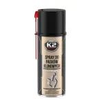 k2 rihma libisemise vähendaja 400ml