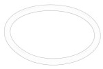 OE VW 059 121 665 / termostaadikorpuse tihend sobib: audi a4 allroad b9, a4 b9, a5, a6 allroad c7, a6 allroad c8, a6 c7, a6 c8, a7, a8 d5, q5, q7, q8 3.0d/3.0dh 05.14-