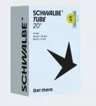 Камера Schwalbe 28/37-438/451 AV 40mm
