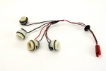 CMG 06.00607 / electric wires for headlight, turn signal (with sockets) suitable for: scania 4 05.95-04.08