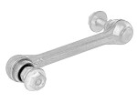 OE HONDA 06146-SWA-R01 / headlight leveling sensor connector fits: honda cr-v iv 10.12-