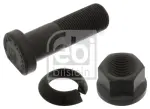 Колесный болт перед M20x1,5 x62/70mm (резьбЫ Длина 36mm, Fosfaadi muundamisega покрыто / сталь, комплект.; pesuriga) подходит: MERCEDES ATEGO, ATEGO 2, LK/LN2, T2/L 01.72-