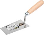 trapets kellu, roostevaba teras, 130MM