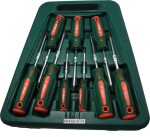 kruvikeerajate komplekt tüüp Torx auguga 9tk. , TH8-TH40