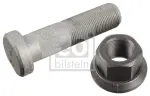 Колесный болт M22x1,5 x85/96mm (резьбЫ Длина 50mm, гальванизированный / сталь) подходит: SAF KRS, RLSM, RSM, RZM, S, SK, SKRLS, SKRS, SKRSP, SKRZ, SKRZP, SKRZT, Z