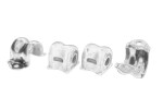 OE HONDA 06510-SWW-305 / stabilizer bar bushing front right/left (20mm) fits: honda cr-v iii 2.0/2.2d 10.06-