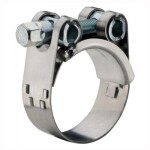 Voolikuklamber GBS 47-51 mm laius 20mm