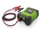 akulaadija BAT 645, pinge laadimiseks: 12/24V, vool laadimiseks: 45A, pinge võimsus: 230V,
