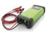 akulaadija BAT 690, pinge laadimiseks: 12/24V,  90A, 230V,