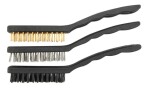 traathari 3tk, messing-teras- nailon, 23CM