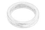 OE VW 06B 121 687 / gasket, radiator hose (20.5x5.5, on engine block, plastic) fits: audi a1, a2, a3, a4 b5, a4 b6, a4 b7, a4 b8, a6 c5, a6 c6, a6 c7, q3, tt, ford galaxy i, galaxy mk i 1.2d-2.0d 03.95-