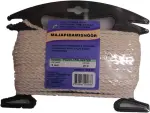 Majapidamisnöör puuvill + polüester 4mm/20m raam