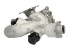IHI 06L145874E / turbolaadur (uus) sobib: audi a4 allroad b9, a4 b9, a5, a6 c8, a7, q7 2.0/2.0h 05.15-